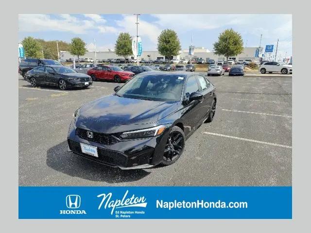 2026 Honda Civic Sport for sale in St. Peters, MO