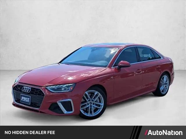 2024 Audi A4 Premium Plus 45 TFSI S line quattro S tronic for sale in Columbus, GA