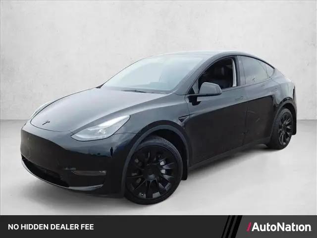 2023 Tesla Model Y Long Range Dual Motor All-Wheel Drive for sale in Phoenix, AZ