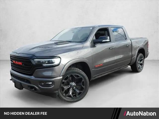 2022 Ram 1500 Limited Crew Cab 4x4 57 Box for sale in Phoenix, AZ