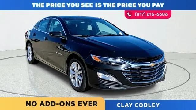 2025 Chevrolet Malibu FWD 1LT for sale in Arlington, TX