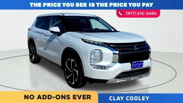 2024 Mitsubishi Outlander SE 2.5 2WD for sale in Arlington, TX