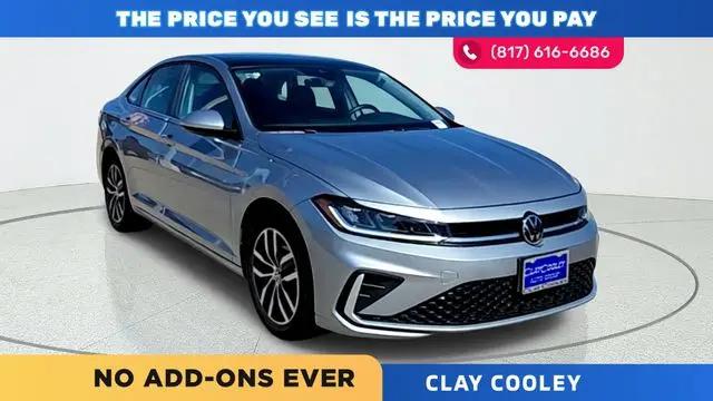 2025 Volkswagen Jetta 1.5T SE for sale in Arlington, TX