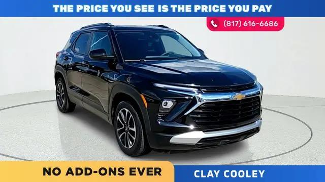 2025 Chevrolet TrailBlazer FWD LT for sale in Arlington, TX