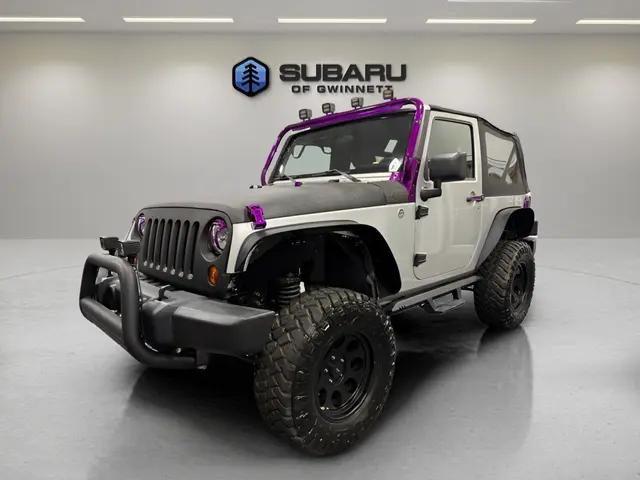 2008 Jeep Wrangler X for sale in Duluth, GA