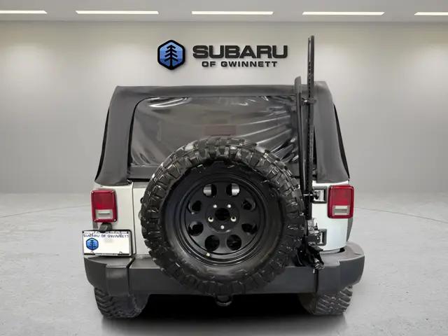 2008 Jeep Wrangler X