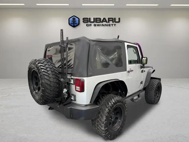 2008 Jeep Wrangler X
