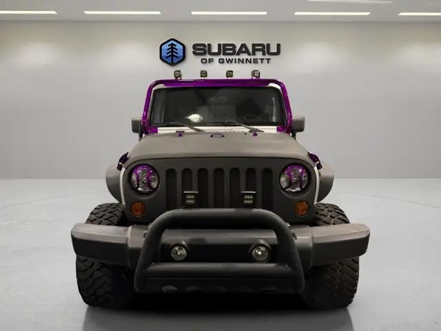 2008 Jeep Wrangler X