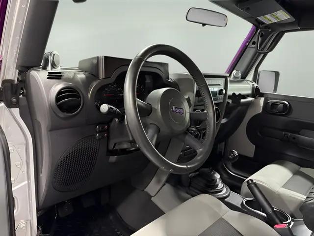 2008 Jeep Wrangler X