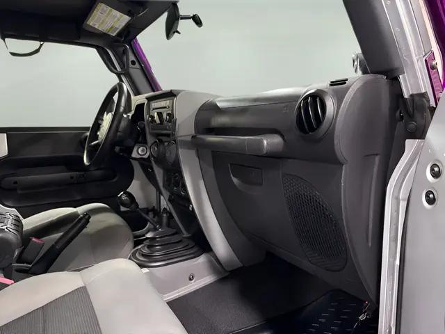 2008 Jeep Wrangler X