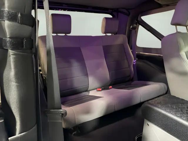 2008 Jeep Wrangler X