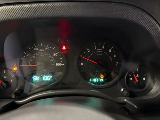 2008 Jeep Wrangler X