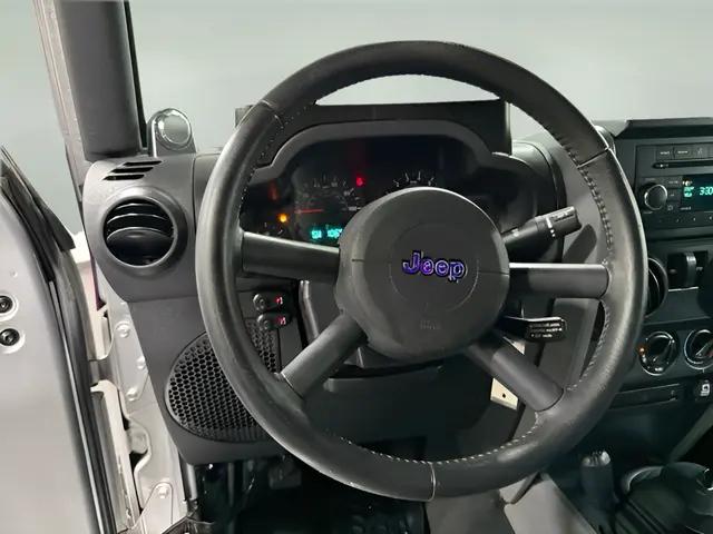 2008 Jeep Wrangler X