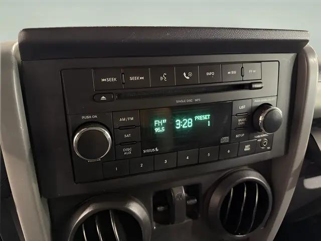 2008 Jeep Wrangler X