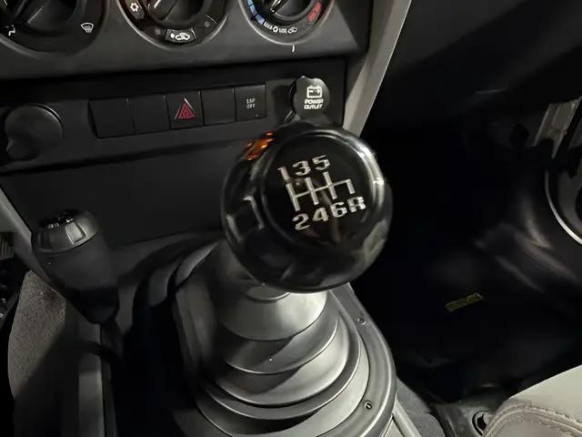2008 Jeep Wrangler X