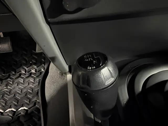 2008 Jeep Wrangler X