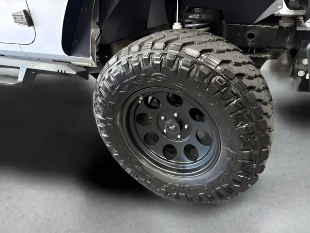 2008 Jeep Wrangler X