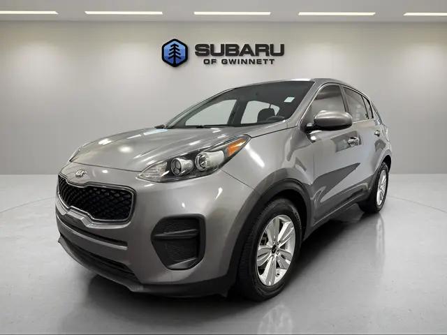 2019 Kia Sportage LX for sale in Duluth, GA