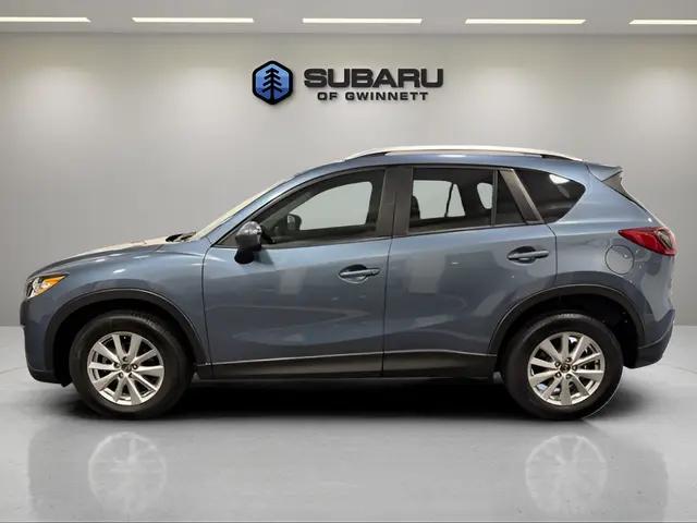 2014 Mazda CX-5 Touring