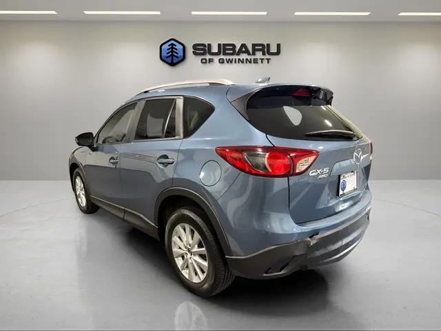 2014 Mazda CX-5 Touring