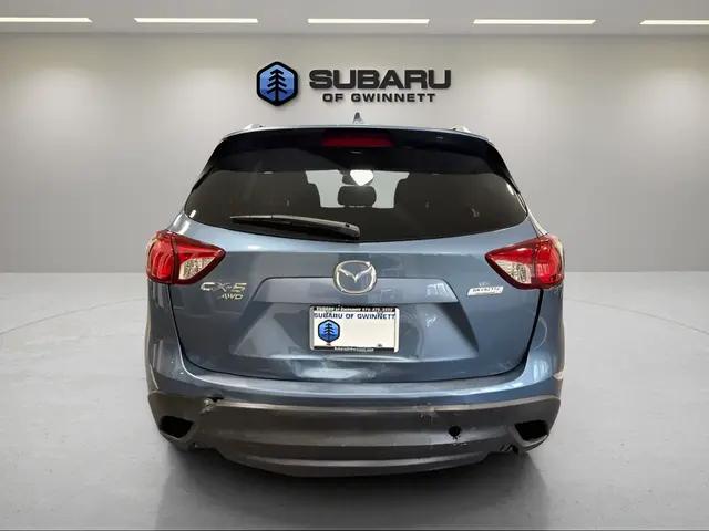 2014 Mazda CX-5 Touring