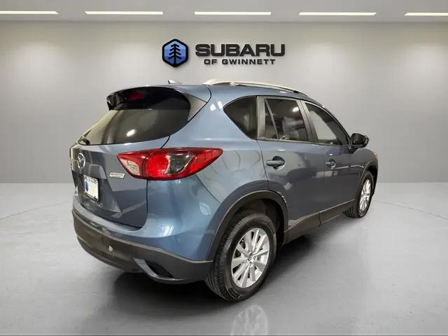 2014 Mazda CX-5 Touring