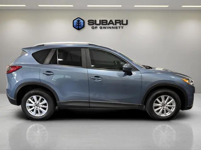 2014 Mazda CX-5 Touring