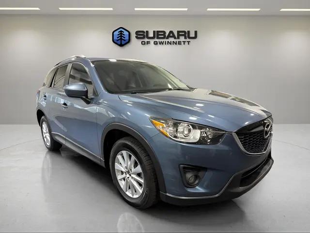 2014 Mazda CX-5 Touring