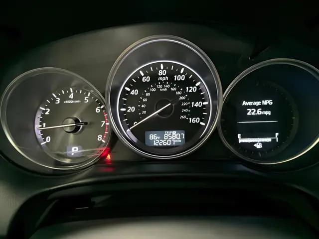2014 Mazda CX-5 Touring