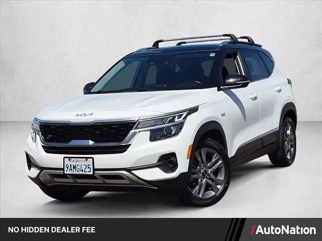 2022 Kia Seltos S for sale in Roseville, CA