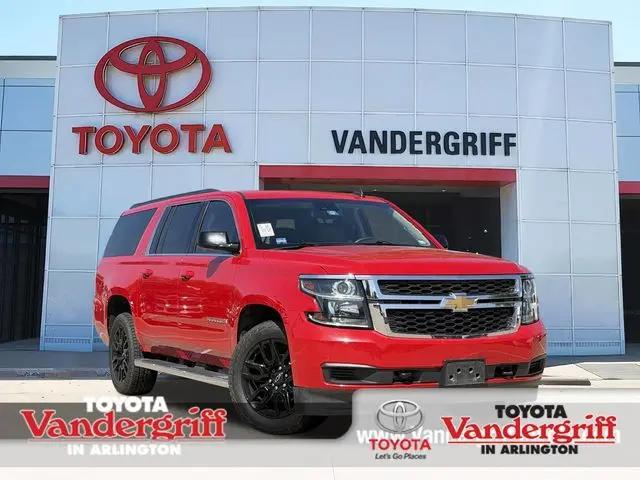 2020 Chevrolet Suburban 4WD LT for sale in Arlington, TX