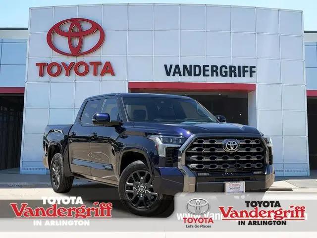 2023 Toyota Tundra Platinum for sale in Arlington, TX