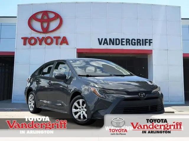 2025 Toyota Corolla LE for sale in Arlington, TX