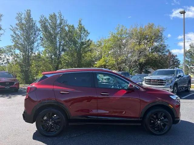 2024 Buick Encore GX Sport Touring AWD