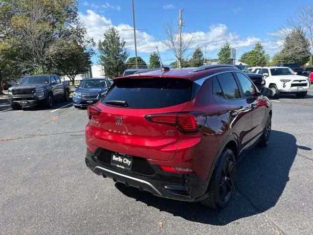 2024 Buick Encore GX Sport Touring AWD