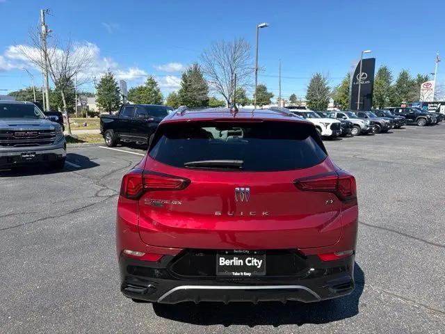 2024 Buick Encore GX Sport Touring AWD