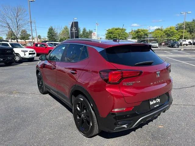 2024 Buick Encore GX Sport Touring AWD