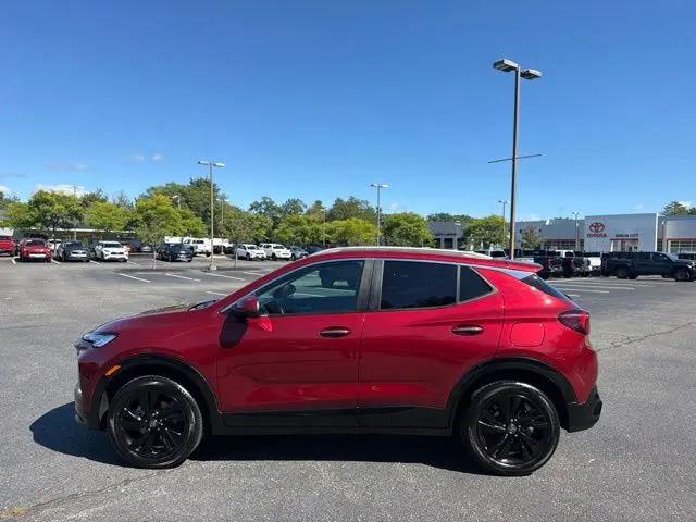 2024 Buick Encore GX Sport Touring AWD
