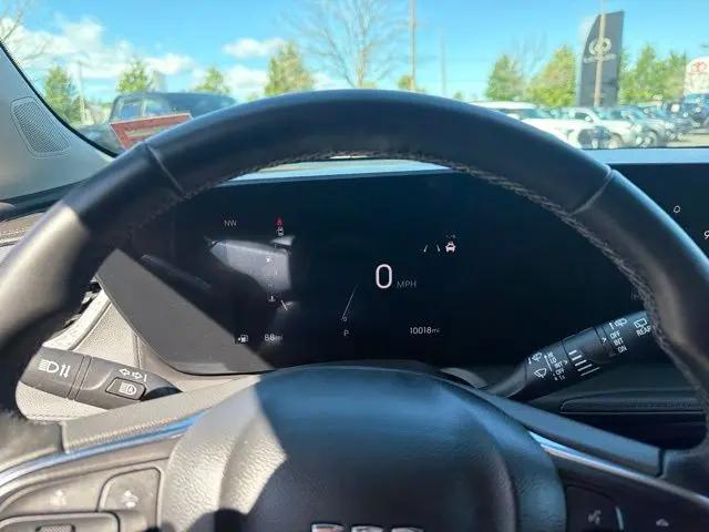 2024 Buick Encore GX Sport Touring AWD