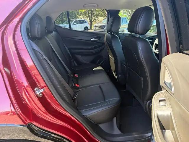 2024 Buick Encore GX Sport Touring AWD