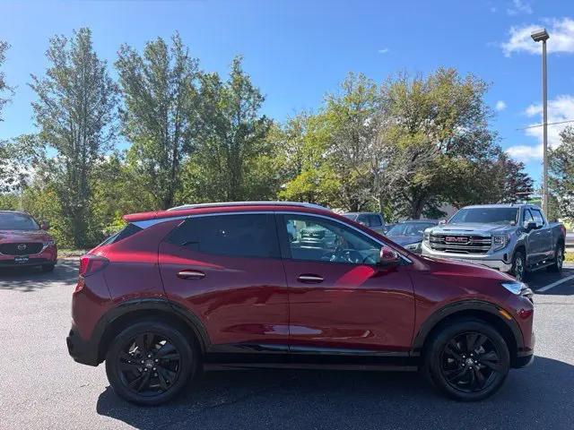 2024 Buick Encore GX Sport Touring AWD