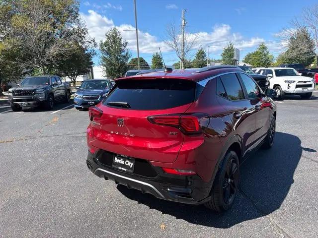 2024 Buick Encore GX Sport Touring AWD