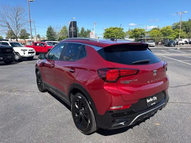 2024 Buick Encore GX Sport Touring AWD