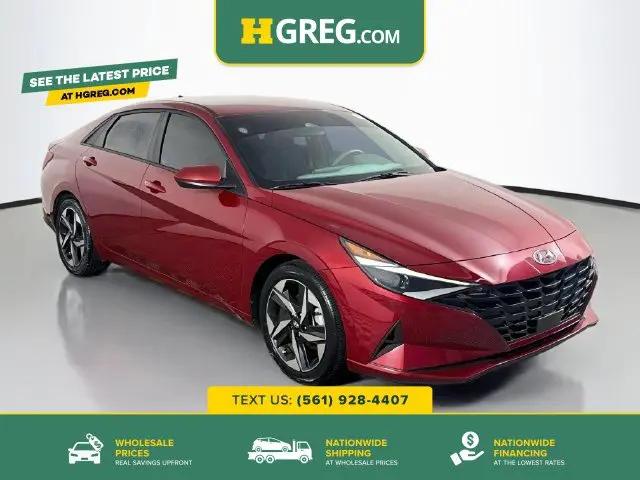 2023 Hyundai Elantra SEL for sale in West Palm Beach, FL