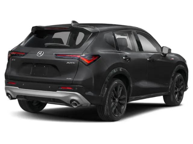 2026 Acura ADX A-Spec with Advance