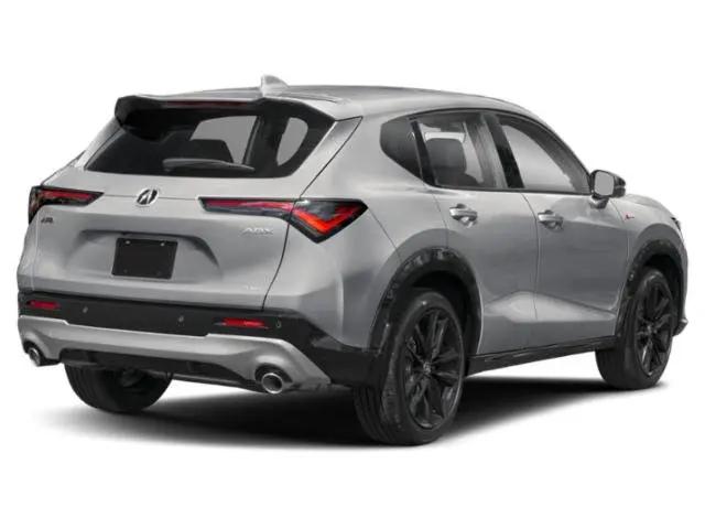 2026 Acura ADX A-Spec with Advance