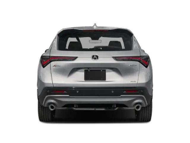 2026 Acura ADX A-Spec with Advance