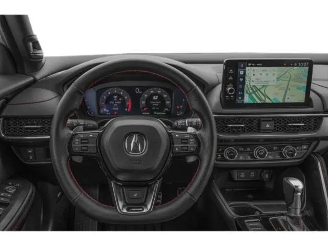 2026 Acura ADX A-Spec with Advance