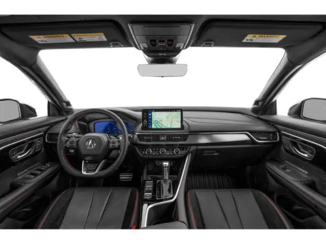 2026 Acura ADX A-Spec with Advance