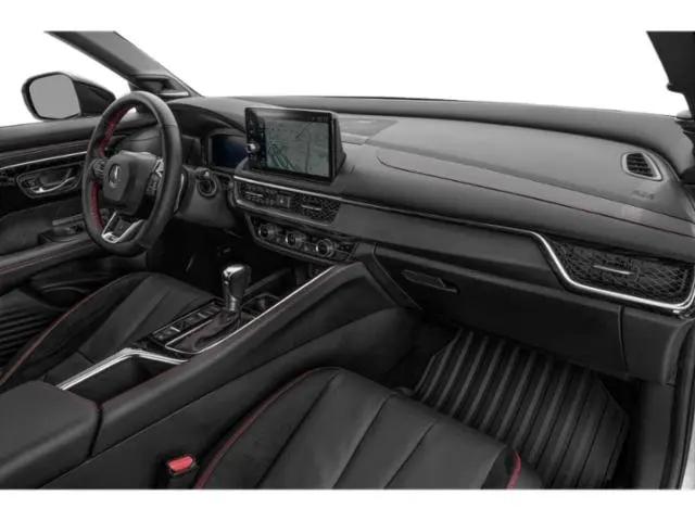 2026 Acura ADX A-Spec with Advance